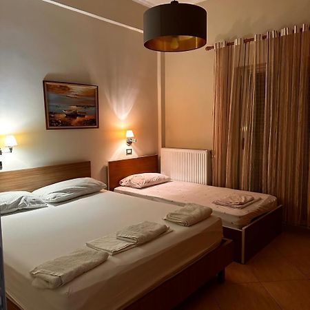 Vlorë Vila Violeta 1 מראה חיצוני תמונה