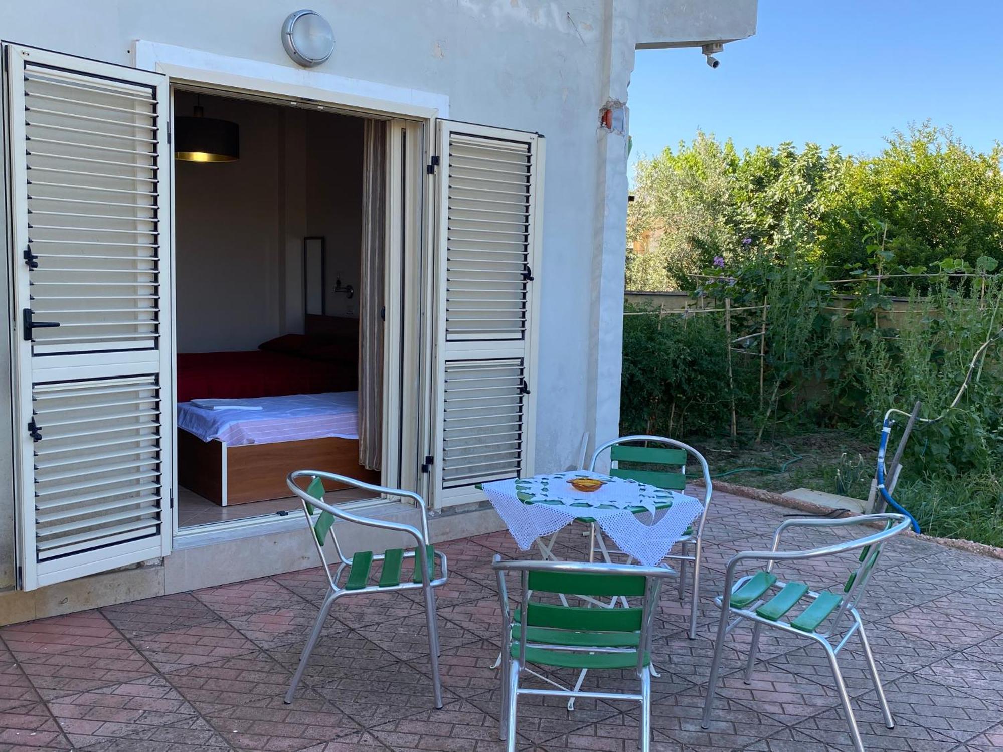 Vlorë Vila Violeta 1 מראה חיצוני תמונה