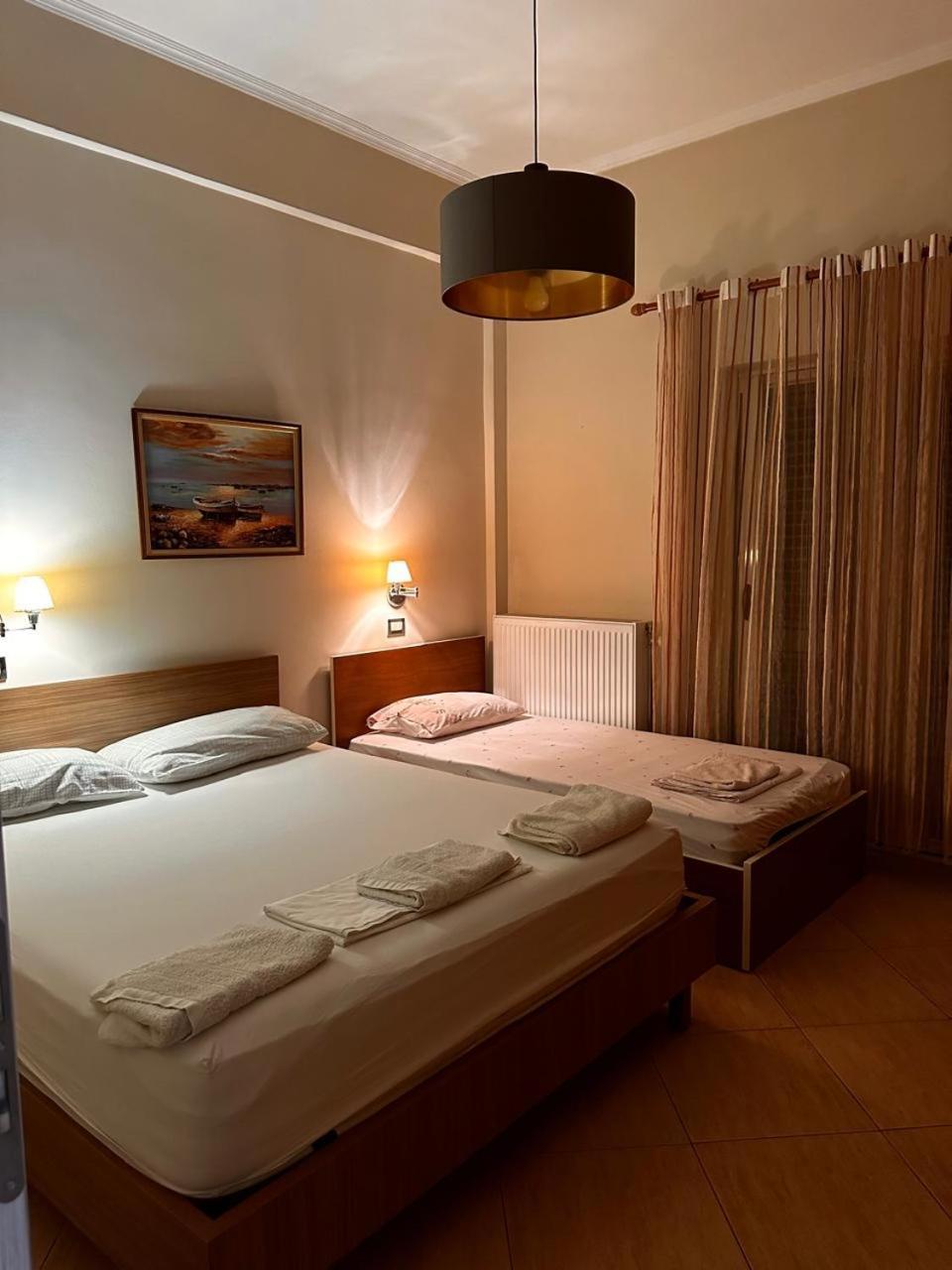 Vlorë Vila Violeta 1 מראה חיצוני תמונה