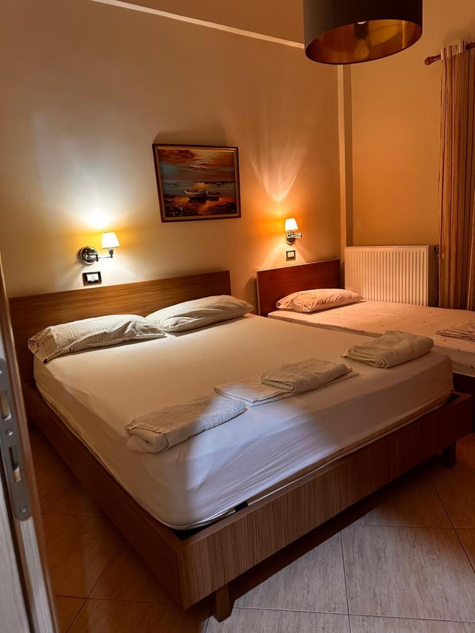 Vlorë Vila Violeta 1 מראה חיצוני תמונה
